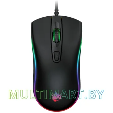 Игровая мышь QUMO Dragon War Onyx